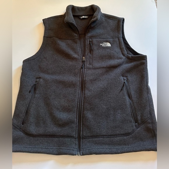 The North Face Other - Men’s XL North Face dark gray sweater vest